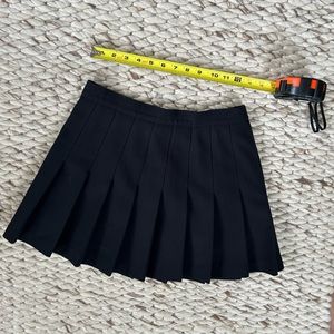 Vintage Tennis Skirt